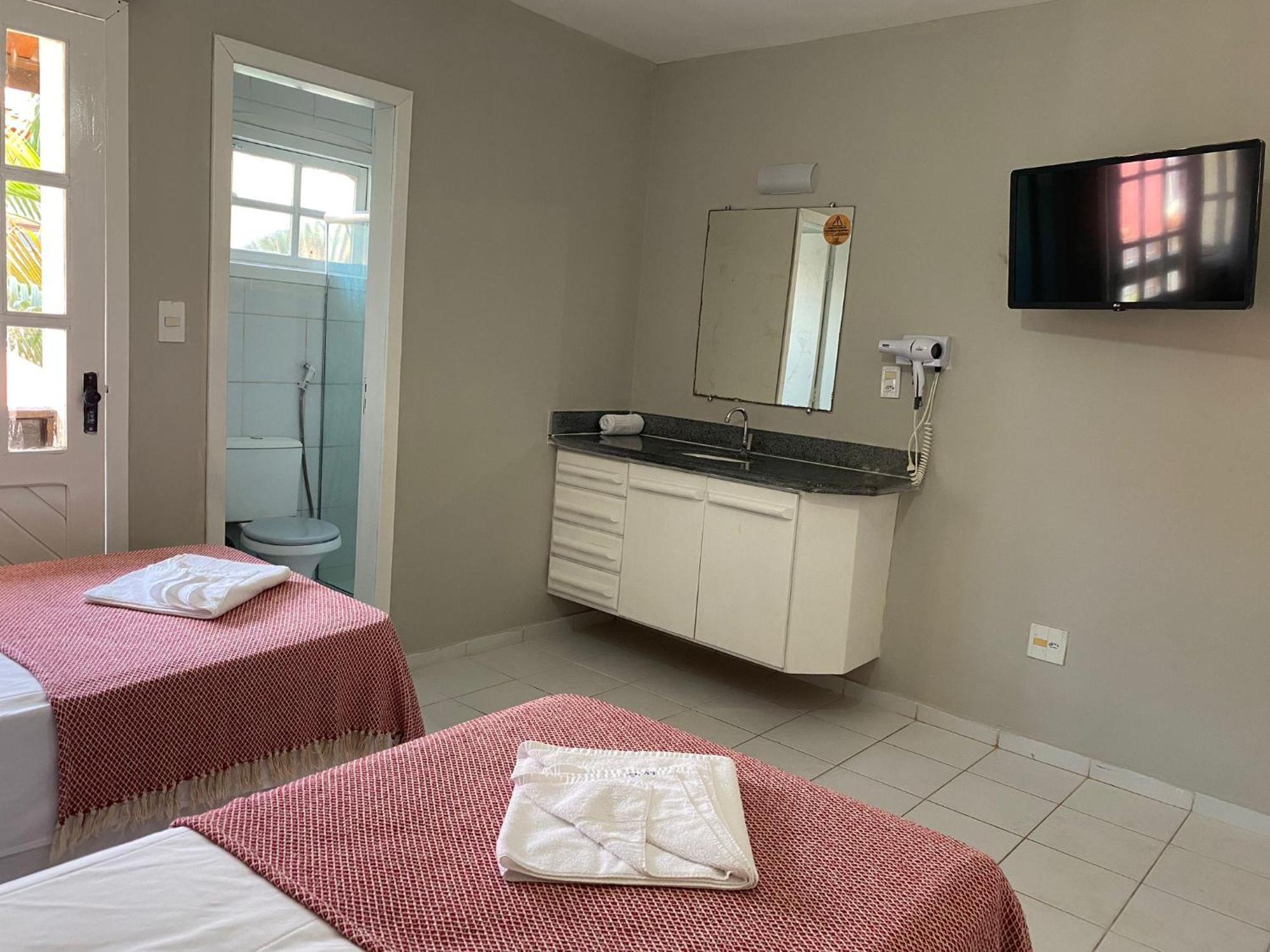 Apartamento Lindo, Perto Das Melhores Praias. Porto Seguro Exterior photo